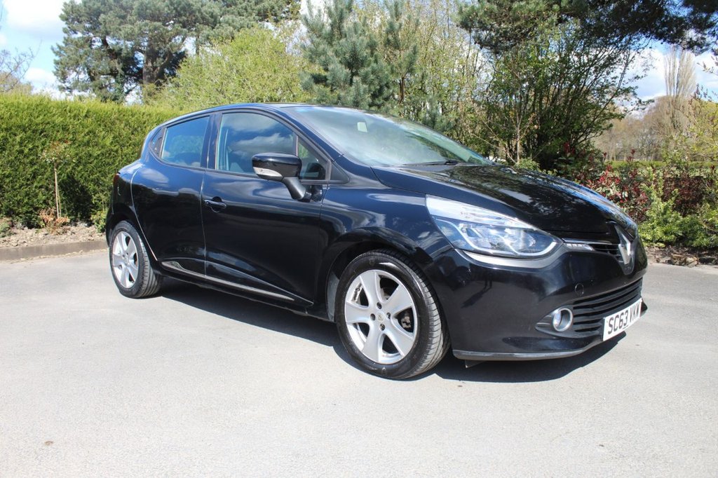 View our RENAULT CLIO