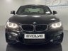 USED 2018 67 BMW 2 SERIES 2.0 218D M SPORT 2d 148 BHP F/S/H, SAT NAV, FULL LEATHER!