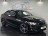 USED 2018 67 BMW 2 SERIES 2.0 218D M SPORT 2d 148 BHP F/S/H, SAT NAV, FULL LEATHER!