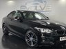 USED 2018 67 BMW 2 SERIES 2.0 218D M SPORT 2d 148 BHP F/S/H, SAT NAV, FULL LEATHER!