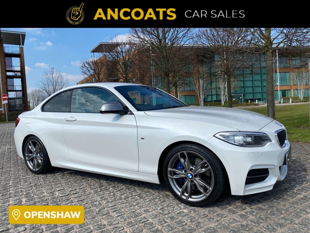 View our BMW 2 SERIES
