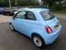 USED 2016 66 FIAT 500 1.2 LOUNGE 3d 69 BHP NEW SHAPE Low Mileage, One Owner, Just Serviced, NEW MOT, Great fuel economy! Only &pound;20 Road Tax!