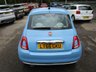 USED 2016 66 FIAT 500 1.2 LOUNGE 3d 69 BHP NEW SHAPE Low Mileage, One Owner, Just Serviced, NEW MOT, Great fuel economy! Only &pound;20 Road Tax!