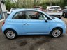 USED 2016 66 FIAT 500 1.2 LOUNGE 3d 69 BHP NEW SHAPE Low Mileage, One Owner, Just Serviced, NEW MOT, Great fuel economy! Only &pound;20 Road Tax!