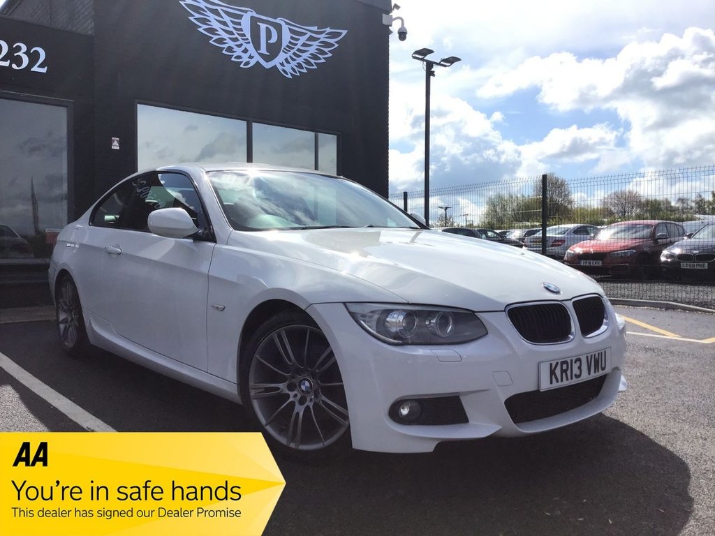 View our BMW 3 SERIES