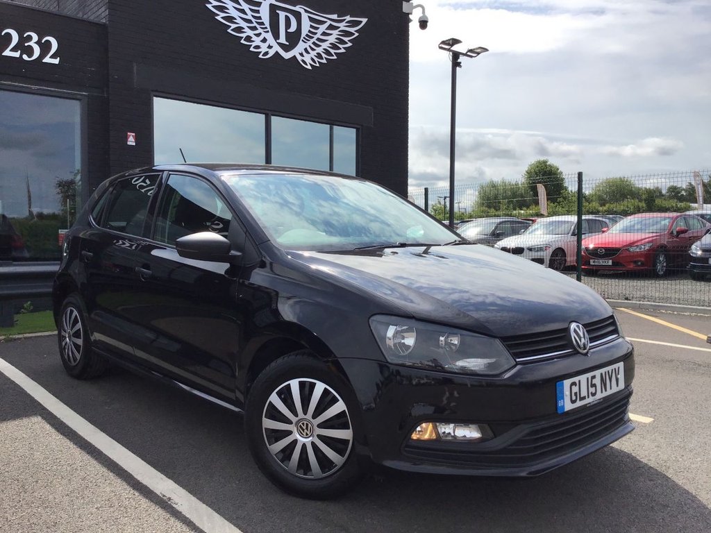 View our VOLKSWAGEN POLO