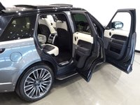 USED 2018 18 LAND ROVER RANGE ROVER SPORT 3.0 SDV6 (306 BHP) AUTOBIOGRAPHY DYNAMIC AUTO 4X4 + NAV + PAN ROOF + STEALTH PACK + E/M/HEATED LEATHERS + LEDS + SURROUND CAMERAS + CRUISE + TINTS + STEPS + E/BOOT PAN ROOF+22 S+LEDS+R/CAM+2 TONE LEATHERS+NAV+CRUISE