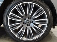 USED 2018 18 LAND ROVER RANGE ROVER SPORT 3.0 SDV6 (306 BHP) AUTOBIOGRAPHY DYNAMIC AUTO 4X4 + NAV + PAN ROOF + STEALTH PACK + E/M/HEATED LEATHERS + LEDS + SURROUND CAMERAS + CRUISE + TINTS + STEPS + E/BOOT PAN ROOF+22 S+LEDS+R/CAM+2 TONE LEATHERS+NAV+CRUISE