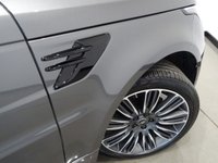 USED 2018 18 LAND ROVER RANGE ROVER SPORT 3.0 SDV6 (306 BHP) AUTOBIOGRAPHY DYNAMIC AUTO 4X4 + NAV + PAN ROOF + STEALTH PACK + E/M/HEATED LEATHERS + LEDS + SURROUND CAMERAS + CRUISE + TINTS + STEPS + E/BOOT PAN ROOF+22 S+LEDS+R/CAM+2 TONE LEATHERS+NAV+CRUISE