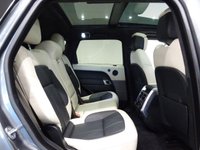 USED 2018 18 LAND ROVER RANGE ROVER SPORT 3.0 SDV6 (306 BHP) AUTOBIOGRAPHY DYNAMIC AUTO 4X4 + NAV + PAN ROOF + STEALTH PACK + E/M/HEATED LEATHERS + LEDS + SURROUND CAMERAS + CRUISE + TINTS + STEPS + E/BOOT PAN ROOF+22 S+LEDS+R/CAM+2 TONE LEATHERS+NAV+CRUISE