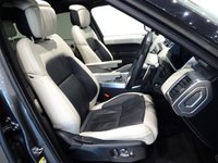 USED 2018 18 LAND ROVER RANGE ROVER SPORT 3.0 SDV6 (306 BHP) AUTOBIOGRAPHY DYNAMIC AUTO 4X4 + NAV + PAN ROOF + STEALTH PACK + E/M/HEATED LEATHERS + LEDS + SURROUND CAMERAS + CRUISE + TINTS + STEPS + E/BOOT PAN ROOF+22 S+LEDS+R/CAM+2 TONE LEATHERS+NAV+CRUISE