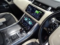 USED 2018 18 LAND ROVER RANGE ROVER SPORT 3.0 SDV6 (306 BHP) AUTOBIOGRAPHY DYNAMIC AUTO 4X4 + NAV + PAN ROOF + STEALTH PACK + E/M/HEATED LEATHERS + LEDS + SURROUND CAMERAS + CRUISE + TINTS + STEPS + E/BOOT PAN ROOF+22 S+LEDS+R/CAM+2 TONE LEATHERS+NAV+CRUISE