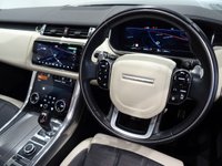 USED 2018 18 LAND ROVER RANGE ROVER SPORT 3.0 SDV6 (306 BHP) AUTOBIOGRAPHY DYNAMIC AUTO 4X4 + NAV + PAN ROOF + STEALTH PACK + E/M/HEATED LEATHERS + LEDS + SURROUND CAMERAS + CRUISE + TINTS + STEPS + E/BOOT PAN ROOF+22 S+LEDS+R/CAM+2 TONE LEATHERS+NAV+CRUISE