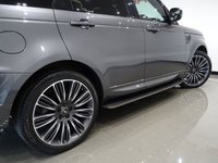 USED 2018 18 LAND ROVER RANGE ROVER SPORT 3.0 SDV6 (306 BHP) AUTOBIOGRAPHY DYNAMIC AUTO 4X4 + NAV + PAN ROOF + STEALTH PACK + E/M/HEATED LEATHERS + LEDS + SURROUND CAMERAS + CRUISE + TINTS + STEPS + E/BOOT PAN ROOF+22 S+LEDS+R/CAM+2 TONE LEATHERS+NAV+CRUISE