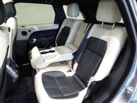 USED 2018 18 LAND ROVER RANGE ROVER SPORT 3.0 SDV6 (306 BHP) AUTOBIOGRAPHY DYNAMIC AUTO 4X4 + NAV + PAN ROOF + STEALTH PACK + E/M/HEATED LEATHERS + LEDS + SURROUND CAMERAS + CRUISE + TINTS + STEPS + E/BOOT PAN ROOF+22 S+LEDS+R/CAM+2 TONE LEATHERS+NAV+CRUISE