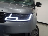 USED 2018 18 LAND ROVER RANGE ROVER SPORT 3.0 SDV6 (306 BHP) AUTOBIOGRAPHY DYNAMIC AUTO 4X4 + NAV + PAN ROOF + STEALTH PACK + E/M/HEATED LEATHERS + LEDS + SURROUND CAMERAS + CRUISE + TINTS + STEPS + E/BOOT PAN ROOF+22 S+LEDS+R/CAM+2 TONE LEATHERS+NAV+CRUISE