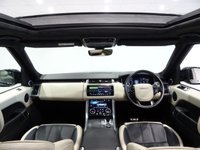USED 2018 18 LAND ROVER RANGE ROVER SPORT 3.0 SDV6 (306 BHP) AUTOBIOGRAPHY DYNAMIC AUTO 4X4 + NAV + PAN ROOF + STEALTH PACK + E/M/HEATED LEATHERS + LEDS + SURROUND CAMERAS + CRUISE + TINTS + STEPS + E/BOOT PAN ROOF+22 S+LEDS+R/CAM+2 TONE LEATHERS+NAV+CRUISE