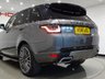 USED 2018 18 LAND ROVER RANGE ROVER SPORT 3.0 SDV6 (306 BHP) AUTOBIOGRAPHY DYNAMIC AUTO 4X4 + NAV + PAN ROOF + STEALTH PACK + E/M/HEATED LEATHERS + LEDS + SURROUND CAMERAS + CRUISE + TINTS + STEPS + E/BOOT PAN ROOF+22 S+LEDS+R/CAM+2 TONE LEATHERS+NAV+CRUISE