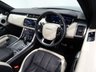 USED 2018 18 LAND ROVER RANGE ROVER SPORT 3.0 SDV6 (306 BHP) AUTOBIOGRAPHY DYNAMIC AUTO 4X4 + NAV + PAN ROOF + STEALTH PACK + E/M/HEATED LEATHERS + LEDS + SURROUND CAMERAS + CRUISE + TINTS + STEPS + E/BOOT PAN ROOF+22 S+LEDS+R/CAM+2 TONE LEATHERS+NAV+CRUISE