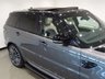 USED 2018 18 LAND ROVER RANGE ROVER SPORT 3.0 SDV6 (306 BHP) AUTOBIOGRAPHY DYNAMIC AUTO 4X4 + NAV + PAN ROOF + STEALTH PACK + E/M/HEATED LEATHERS + LEDS + SURROUND CAMERAS + CRUISE + TINTS + STEPS + E/BOOT PAN ROOF+22 S+LEDS+R/CAM+2 TONE LEATHERS+NAV+CRUISE