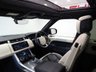 USED 2018 18 LAND ROVER RANGE ROVER SPORT 3.0 SDV6 (306 BHP) AUTOBIOGRAPHY DYNAMIC AUTO 4X4 + NAV + PAN ROOF + STEALTH PACK + E/M/HEATED LEATHERS + LEDS + SURROUND CAMERAS + CRUISE + TINTS + STEPS + E/BOOT PAN ROOF+22 S+LEDS+R/CAM+2 TONE LEATHERS+NAV+CRUISE