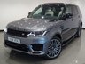 USED 2018 18 LAND ROVER RANGE ROVER SPORT 3.0 SDV6 (306 BHP) AUTOBIOGRAPHY DYNAMIC AUTO 4X4 + NAV + PAN ROOF + STEALTH PACK + E/M/HEATED LEATHERS + LEDS + SURROUND CAMERAS + CRUISE + TINTS + STEPS + E/BOOT PAN ROOF+22 S+LEDS+R/CAM+2 TONE LEATHERS+NAV+CRUISE