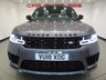 USED 2018 18 LAND ROVER RANGE ROVER SPORT 3.0 SDV6 (306 BHP) AUTOBIOGRAPHY DYNAMIC AUTO 4X4 + NAV + PAN ROOF + STEALTH PACK + E/M/HEATED LEATHERS + LEDS + SURROUND CAMERAS + CRUISE + TINTS + STEPS + E/BOOT PAN ROOF+22 S+LEDS+R/CAM+2 TONE LEATHERS+NAV+CRUISE