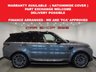 USED 2018 18 LAND ROVER RANGE ROVER SPORT 3.0 SDV6 (306 BHP) AUTOBIOGRAPHY DYNAMIC AUTO 4X4 + NAV + PAN ROOF + STEALTH PACK + E/M/HEATED LEATHERS + LEDS + SURROUND CAMERAS + CRUISE + TINTS + STEPS + E/BOOT PAN ROOF+22 S+LEDS+R/CAM+2 TONE LEATHERS+NAV+CRUISE