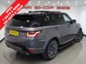 USED 2018 18 LAND ROVER RANGE ROVER SPORT 3.0 SDV6 (306 BHP) AUTOBIOGRAPHY DYNAMIC AUTO 4X4 + NAV + PAN ROOF + STEALTH PACK + E/M/HEATED LEATHERS + LEDS + SURROUND CAMERAS + CRUISE + TINTS + STEPS + E/BOOT PAN ROOF+22 S+LEDS+R/CAM+2 TONE LEATHERS+NAV+CRUISE