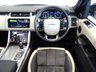 USED 2018 18 LAND ROVER RANGE ROVER SPORT 3.0 SDV6 (306 BHP) AUTOBIOGRAPHY DYNAMIC AUTO 4X4 + NAV + PAN ROOF + STEALTH PACK + E/M/HEATED LEATHERS + LEDS + SURROUND CAMERAS + CRUISE + TINTS + STEPS + E/BOOT PAN ROOF+22 S+LEDS+R/CAM+2 TONE LEATHERS+NAV+CRUISE