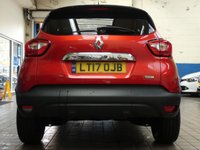 USED 2017 17 RENAULT CAPTUR 1.5 DYNAMIQUE S NAV DCI 5d 90 BHP &pound;0 ROAD TAX SAT NAV BLUETOOTH