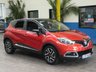 USED 2017 17 RENAULT CAPTUR 1.5 DYNAMIQUE S NAV DCI 5d 90 BHP &pound;0 ROAD TAX SAT NAV BLUETOOTH