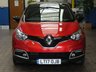USED 2017 17 RENAULT CAPTUR 1.5 DYNAMIQUE S NAV DCI 5d 90 BHP &pound;0 ROAD TAX SAT NAV BLUETOOTH