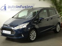 USED 2015 65 FORD B-MAX 1.0 TITANIUM 5d 118 BHP &pound;30 ROAD TAX 1 OWNER FSH
