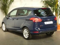 USED 2015 65 FORD B-MAX 1.0 TITANIUM 5d 118 BHP &pound;30 ROAD TAX 1 OWNER FSH