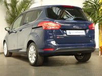 USED 2015 65 FORD B-MAX 1.0 TITANIUM 5d 118 BHP &pound;30 ROAD TAX 1 OWNER FSH