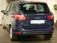 USED 2015 65 FORD B-MAX 1.0 TITANIUM 5d 118 BHP &pound;30 ROAD TAX 1 OWNER FSH