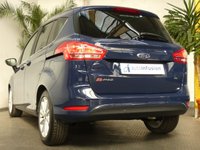 USED 2015 65 FORD B-MAX 1.0 TITANIUM 5d 118 BHP &pound;30 ROAD TAX 1 OWNER FSH