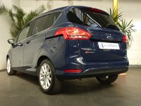USED 2015 65 FORD B-MAX 1.0 TITANIUM 5d 118 BHP &pound;30 ROAD TAX 1 OWNER FSH