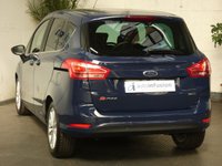 USED 2015 65 FORD B-MAX 1.0 TITANIUM 5d 118 BHP &pound;30 ROAD TAX 1 OWNER FSH