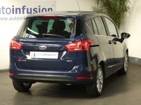 USED 2015 65 FORD B-MAX 1.0 TITANIUM 5d 118 BHP &pound;30 ROAD TAX 1 OWNER FSH