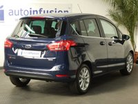 USED 2015 65 FORD B-MAX 1.0 TITANIUM 5d 118 BHP &pound;30 ROAD TAX 1 OWNER FSH