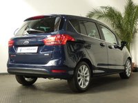 USED 2015 65 FORD B-MAX 1.0 TITANIUM 5d 118 BHP &pound;30 ROAD TAX 1 OWNER FSH