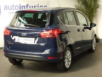 USED 2015 65 FORD B-MAX 1.0 TITANIUM 5d 118 BHP &pound;30 ROAD TAX 1 OWNER FSH