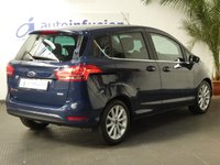 USED 2015 65 FORD B-MAX 1.0 TITANIUM 5d 118 BHP &pound;30 ROAD TAX 1 OWNER FSH