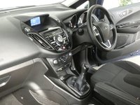 USED 2015 65 FORD B-MAX 1.0 TITANIUM 5d 118 BHP &pound;30 ROAD TAX 1 OWNER FSH