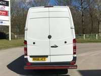 USED 2016 66 MERCEDES-BENZ SPRINTER 2.1 314CDI 140 BHP NO VAT*CHOICES OF VANS&4X4 IN STOCK