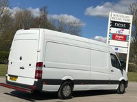 USED 2016 66 MERCEDES-BENZ SPRINTER 2.1 314CDI 140 BHP NO VAT*CHOICES OF VANS&4X4 IN STOCK