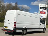 USED 2016 66 MERCEDES-BENZ SPRINTER 2.1 314CDI 140 BHP NO VAT*CHOICES OF VANS&4X4 IN STOCK