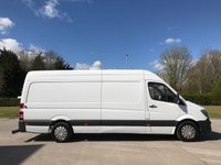 USED 2016 66 MERCEDES-BENZ SPRINTER 2.1 314CDI 140 BHP NO VAT*CHOICES OF VANS&4X4 IN STOCK